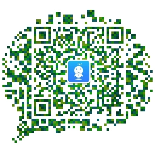 联系试用二维码